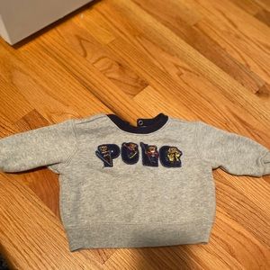 Polo Bear Sweatshirt